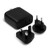 Fast Gan PD 67W Charger w/ 2 USB-C Ports Black