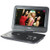 10" Swivel Screen Portable DVD Player w/USB/SD/MMC Inputs