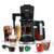 DualBrew Pro System 12 Cup Coffee Maker