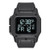 Mens Regulus All Black Digital Watch