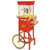 Professional Popcorn Cart