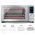 Bravo Air Fryer/Toaster Oven