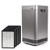 OxyPure Smart Air Purifier w/ 4 Extra HEPA Filters