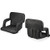 Ventura Portable Reclining Stadium Seat Black - Set of 2