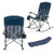 Outdoor Rocking Chair Navy