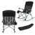 Outdoor Rocking Chair Black