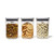 Good Grips 3pc Mini Bath Container Set