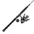 Pursuit IV Combo 4000 Reel Size 2pc 7ft Rod