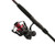 Fierce IV Rod & Reel Spinning Combo 6000 Reel 2pc 9ft Rod