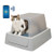 ScoopFree Smart Self-Cleaning Litter Box w/ Cover