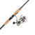 Trion 25 Spinning Combo 2pc 6ft 6in Light Rod