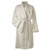 White Cotton Robe Size L/XL