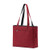 Reversible Tote Red Heather