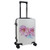 20" Hardside Carry-On Surface Of Beauty Peonies Collection Lilly White