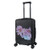 20" Carry-On Hardside Surface Of Beauty Peonies Collection Black Onyx