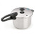 6qt Stainless Steel Pressure Cooker