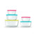 Simply Store 10pc Storage Set w/ Assorted Color Lids