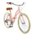 Chatham-7 26" Beach Cruiser Step Through Bike Blush Pink