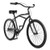 Chatham-3 26" Beach Cruiser Bike Matte Black