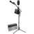 Karaoke Speaker Super Kit Black