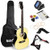 Full-Size Acoustic Guitar Kit Natural