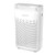 Pure Air Essential Home Air Purifier w/ Carbon Filtration White