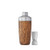 18oz Stainless Steel Shaker Set Teakwood