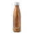 17oz Stainless Steel Water Bottle Teakwood