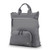 Mobile Solutions Convertible Backpack Silver Shadow