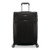 Silhouette 17 Medium Expandable Softside Spinner Black