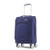 Ascentra Carry-On Softside Spinner Iris Blue