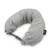 Microbead 3-in-1 Neck Pillow Frost Gray