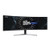 49" CRG9 Dual QHD Curved QLED Gaming Monitor