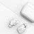 CX Plus True Wireless Earbuds White