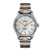 Ladies' Vinton Rose Gold & Silver-Tone Stainless Steel Watch, MOP Dial
