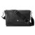 Canfield Relaxed Messenger Bag Black