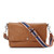 Canfield Relaxed Messenger Bag Brown