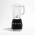 50's Retro-Style Blender, Black