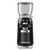 50's Retro-Style Coffee Grinder, Black