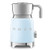 50's Retro-Style Milk Frother, Pastel Blue