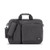 Duane Hybrid Briefcase/Backpack Gray