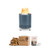 Mesa Tabletop Pit + Box of Mini Wood + Starter Pack Water