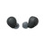 Truly Wireless Noise Cancelling Earbuds Black