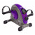 Mini Exercise Bike w/ Smooth Pedal System Purple