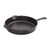 11" Traditional Cast Iron Skillet Matte Black