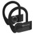True Wireless Bluetooth Sport Earbuds w/ Charging Case Black