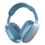 High Performance Wireless Headphones w/ Radio & Mic Blue