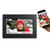 7" Smart Photo Frame Black