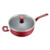 Excite ProGlide Nonstick Thermo-Spot 5qt Jumbo Cooker Red