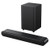 S Class 2.1 Channel Soundbar w/ Wireless Subwoofer